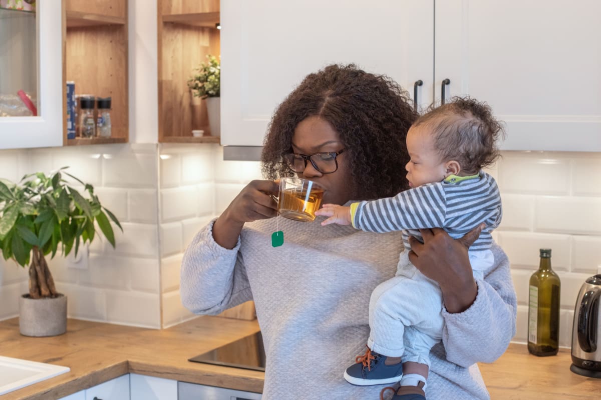 All Your Breastfeeding Cold + Flu Questions, Answered